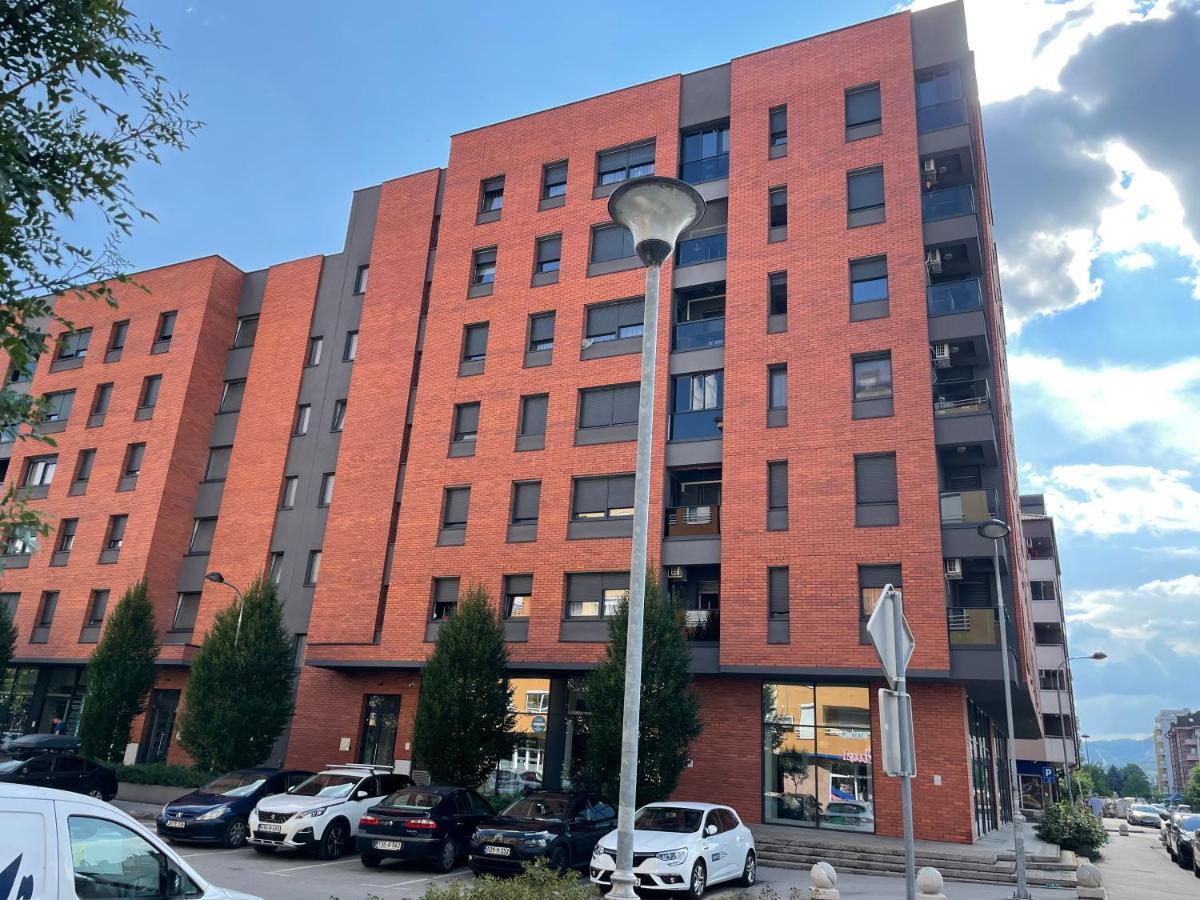 Sofija Apartment Banja Luka Ngoại thất bức ảnh